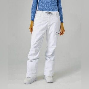 Roxy womens Tailored Waterproof Ski Pants